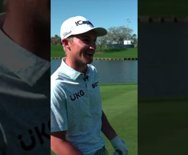 Shades of Hal Sutton, by Will Zalatoris ⛳