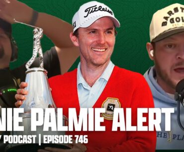 “YOU’RE A GOLFER, NOW” - FORE PLAY EPISODE 746