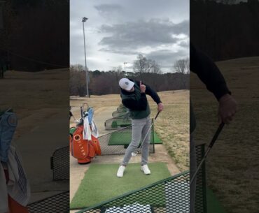 Do Not Lift to Try and Generate Power in Your Golf Swing