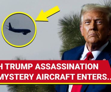 Life Threat To Trump: Mystery Aircraft Spotted Over Mar-A-Lago As US President Plays Golf