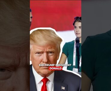 Kai Trump: From the Republican National Convention to Golf Stardom | Rising Star Story