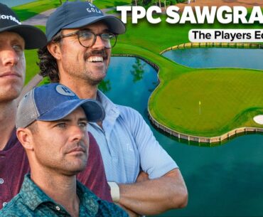 The Major Cut @ TPC Sawgrass (Players Edition)