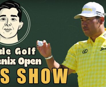 2025 Waste Management Phoenix Open DFS Show