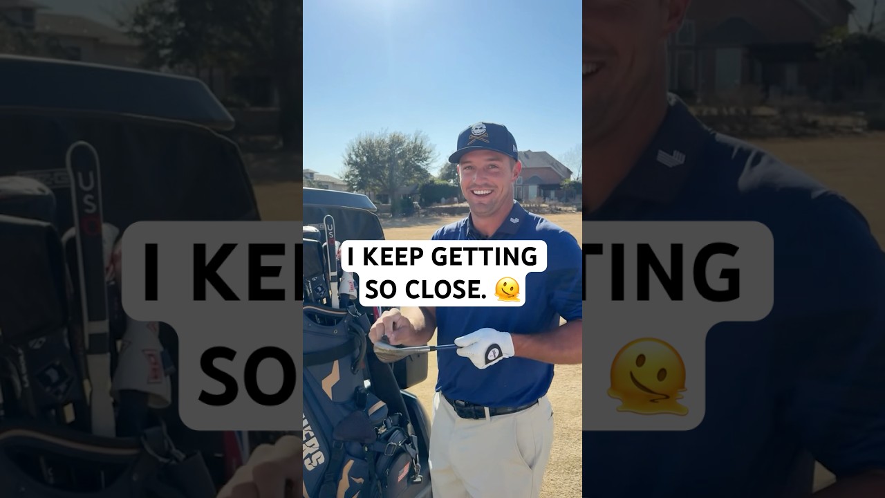 I KEEP GETTING SO CLOSE. 🫠 I KEEP GETTING SO CLOSE. 🫠