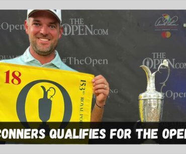 Corey Conners DELIVERS! 💪 3rd at Bay Hill & Punches Ticket to The Open! 🏆