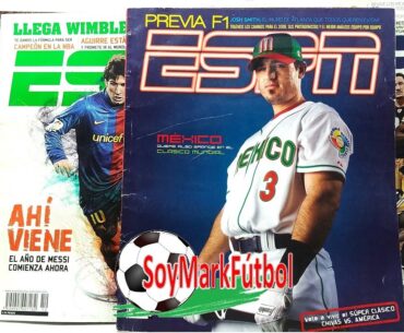 ESPN-Deportes | Revista
