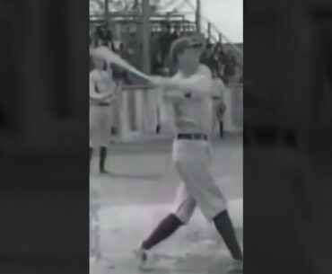 Would Babe Ruth be an All Star in this era or not? #mlb #golf