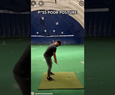 7 Iron Golf Swing Transformation: EXACTLY 1 Year Apart - Before & After Comparison #golftechnique