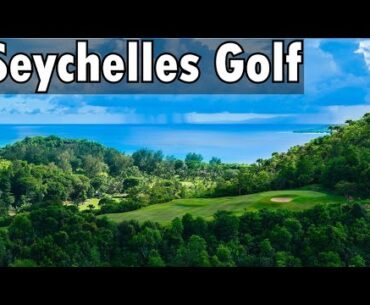 Top Golf Courses in Seychelles