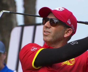 LIV Golf Hong Kong 2025 - Final Round Highlights - Garcia Wins Individual,   Fireballs Teams