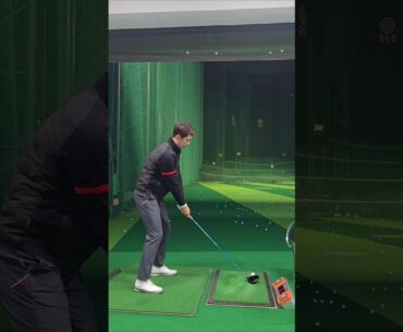 Please go straight! #golfswing #driver