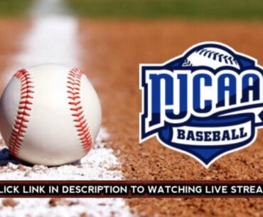 College of Southern Maryland vs Richard Bland  COLLEGE Men's Baseball DII