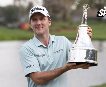 Russell Henley SNATCHES Arnold Palmer Invitational title away from Collin Morikawa