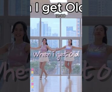 Chungha❤️Christopher #송도라인댄스 #whenigetold #송도3동.#워니쌤 #청하 #크리스토퍼