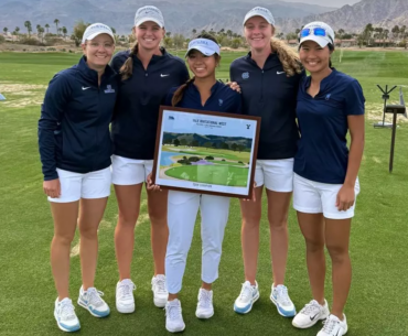 UNC Women's Golf Sets Program Record in Win at Yale Invitational West
