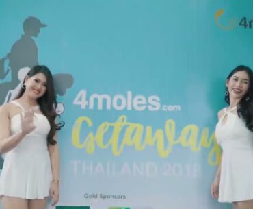 Golf Getaway 2018 Thailand | Presented by 4moles.com | Golf Channel | Golf Getaway | Let's Golf