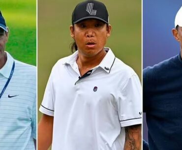 Anthony Kim contacted by Tiger Woods' ex-coach as LIV Golf star faces uncertain future