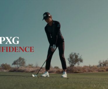 Confidence Boost | PXG
