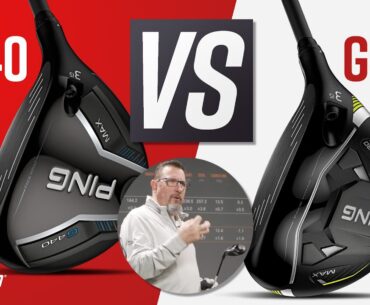 PING G440 vs PING G430 | PING Fairway Woods Comparison