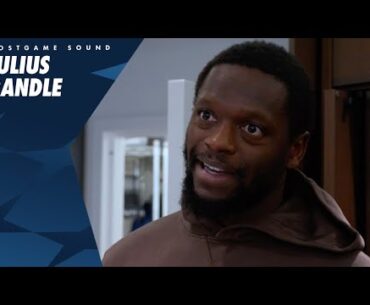 “I’m Not Really Worried About Scoring The Ball." | Julius Randle Postgame Sound | 03.09.25