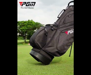 PGM Golf Standbag QB146  2 4KG + 14 Way #golfbag
