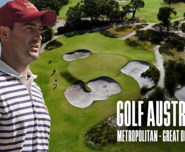 The Great Australian Golf Getaway | Episode 3: Fun in the Sun
