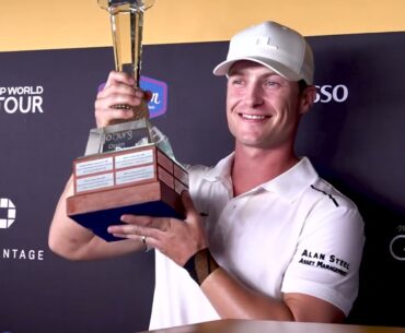 Joburg Open 2025 Stuns the Golfing World! | Calum Hill’s Triumph & Jozi’s Elite Golf Course