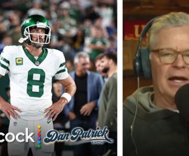 Pittsburgh Steelers would level up with Aaron Rodgers at quarterback | Dan Patrick Show | NBC Sports