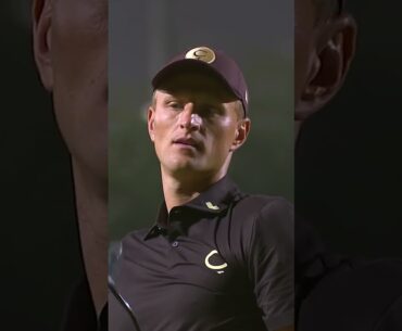 Adrian Meronk SINKS 26-FT BIRDIE putt to shoot 62 in 1st round at LIV Golf Riyadh #Golf #LIV