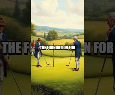 The Enlightening Tale of Standardizing Golf Rules