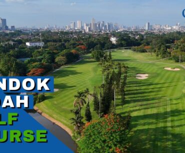 Golf Getaway at Pondok Indah Golf Course