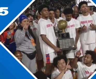 Rainier Beach wins 3A state title over Edmonds-Woodway 68-38