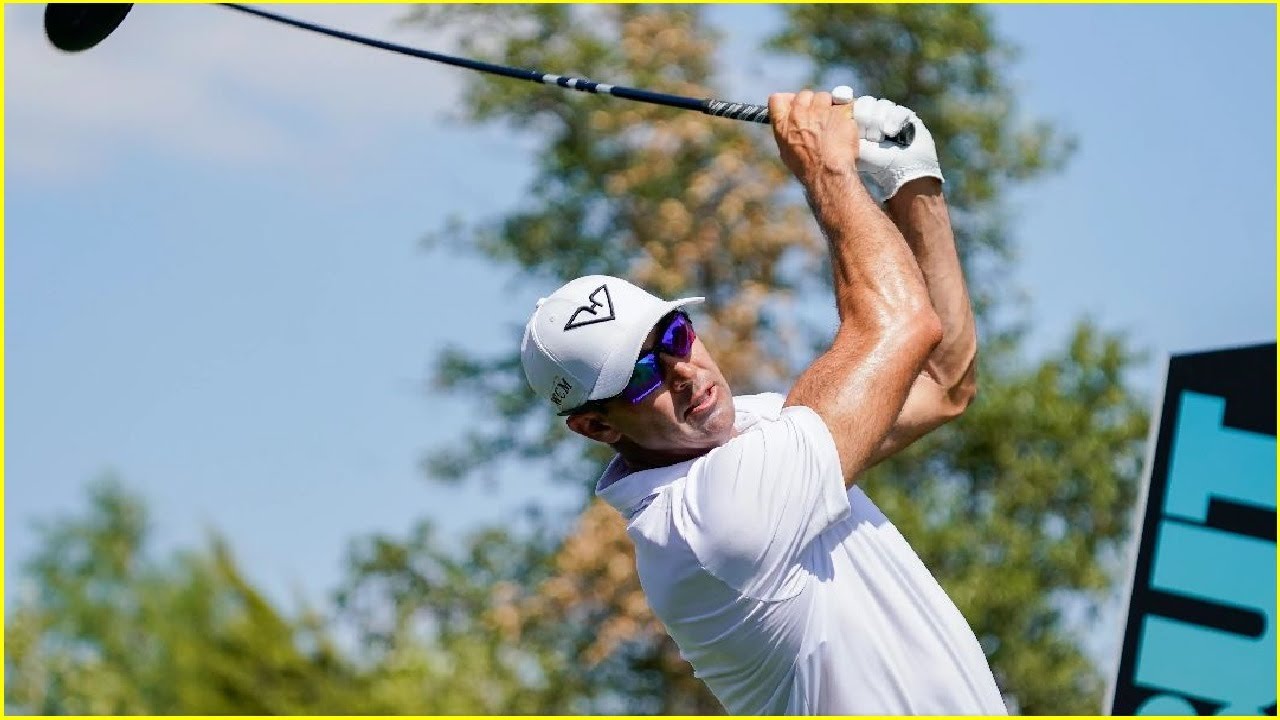 Der erste Sieger eines Qualifikationsturniers von LIV Golf spricht offen über das 18-Loch-System – „ Der erste Sieger eines Qualifikationsturniers von LIV Golf spricht offen über das 18-Loch-System – „