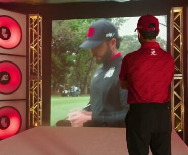Abraham Ancer Ready to Defend his Title - LIV Golf Hong Kong