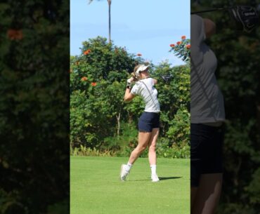 Play a par 5 w/ me