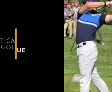 How to Use Ground Forces for a Powerful Golf Swing (Counter Step Method)