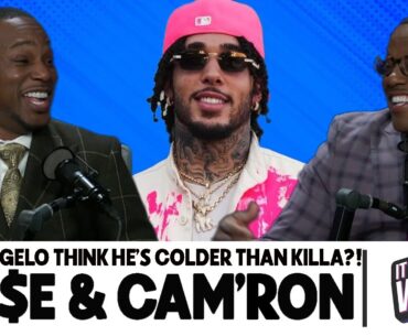 CAM'RON RESPONDS TO GELO BALL AND DID GIANNIS JUST LET THE BUCKS KNOW HE'S LEAVING SOON?! | S6 EP16