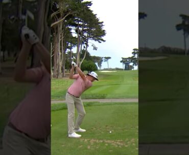 컨트롤이 뛰어난 아이언 샷 I 조엘 데이먼(Joel Dahmen)