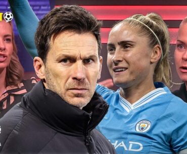“Nick Cushing’s THE GUY!” Steph Houghton BELIEVES Her Old Manager Could Be Key To City’s Problems