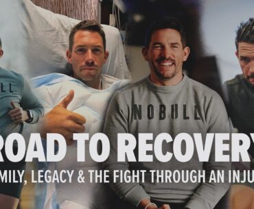 Scott Stallings' Road to Recovery: Family, Legacy & the Fight Through an Injury