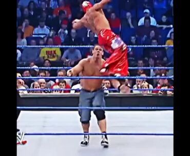 Rey Mysterio Best Moment Clip Edit 🔥💀#wwe #reymysterio #wrestling