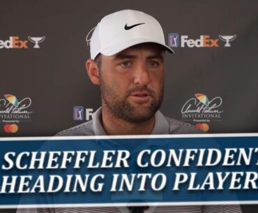 Can Scottie Scheffler 3-Peat At THE PLAYERS Championship?