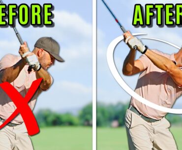 What Nobody Tells You About Arm Movement In The Golf Swing