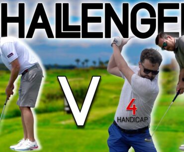 VERDURA RESORT | GOLF COURSE VLOG | SCRAMBLE MATCH