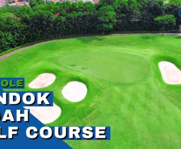 Pondok Indah Golf Course - Fourth Hole