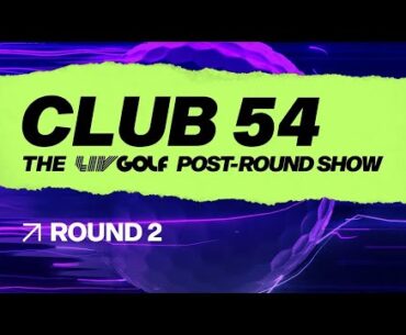LIV Golf Hong Kong | Post-Round Show | Day 2 | March 7, 2025