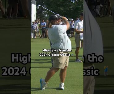 Who is your favorite golfer on YouTube? 👀