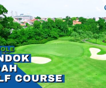 Pondok Indah Golf Course - Second Hole