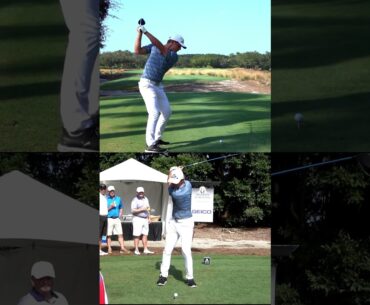 Bryson Dechambeau Golf Swing Driver Slow Motion #golf #slowmotiongolfswings