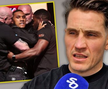 Conor Benn WARNED: 'EUBANK JR LOOKING BIG!!' - Shane McGuigan breaks down GRUDGE MATCH